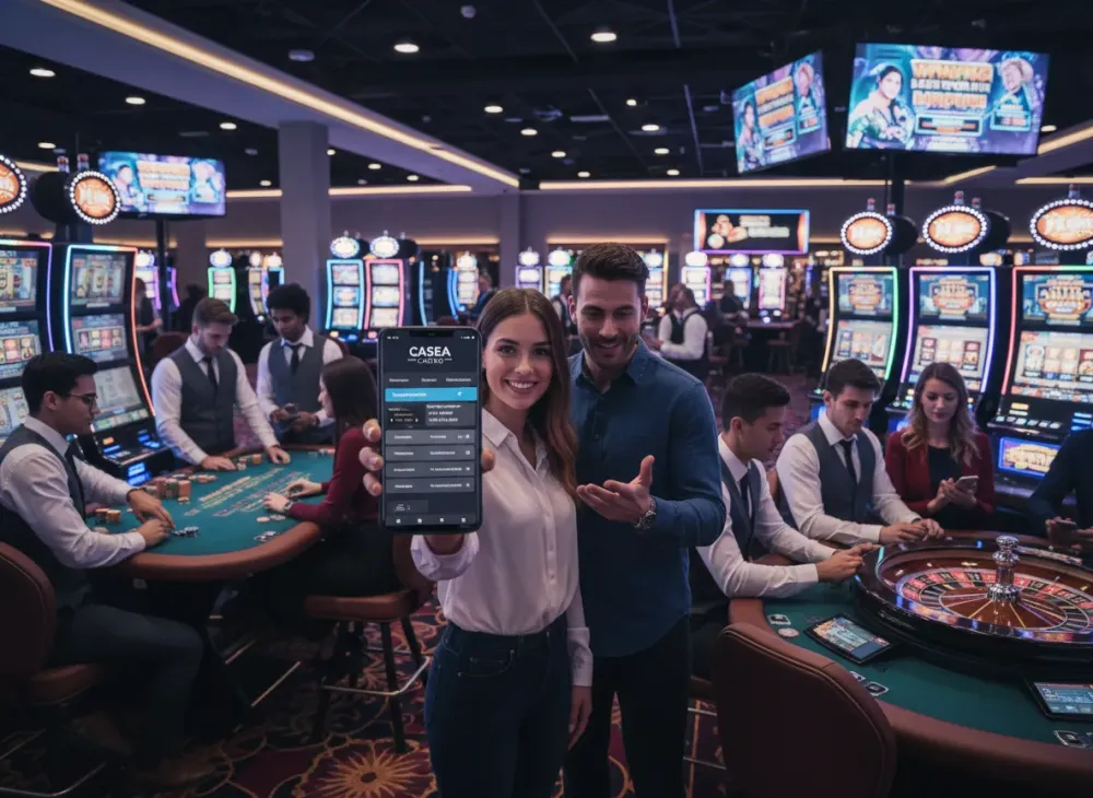 Casea casino app Bewertung Funktionen Sicherheit Zahlungen